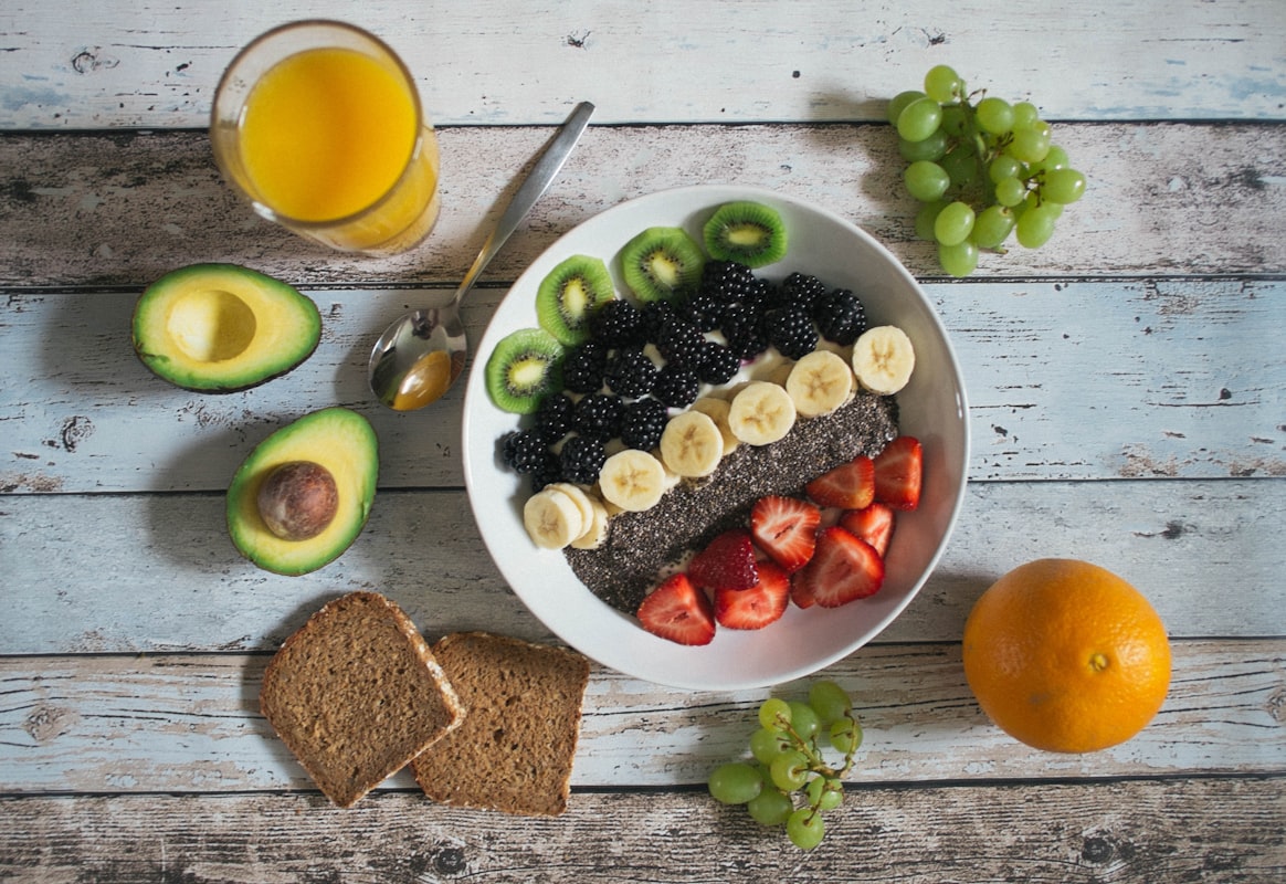 Inflammation Food