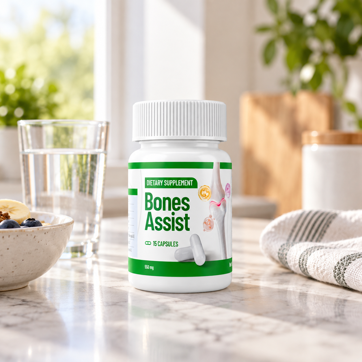 Bones Assist product view