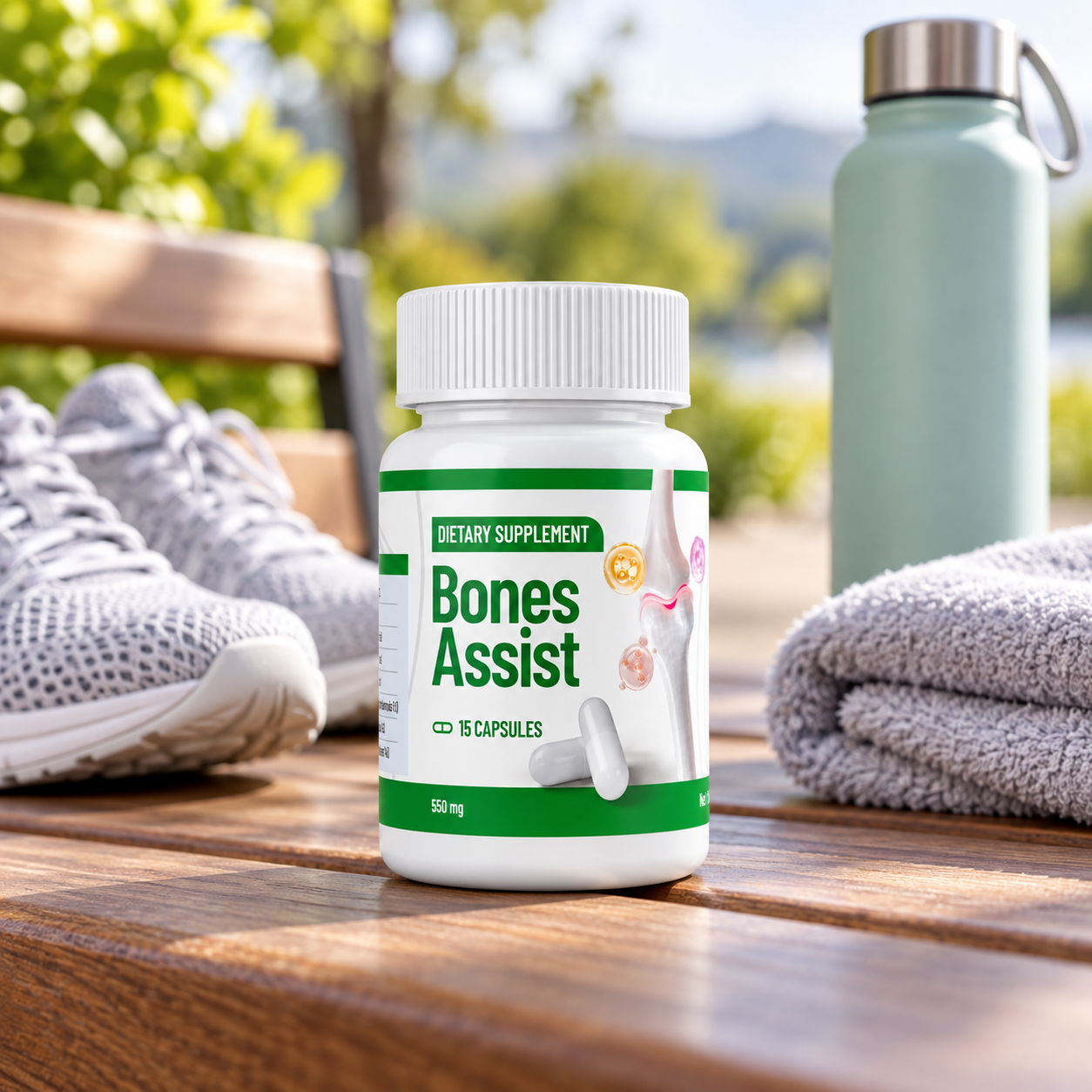 Bones Assist product view